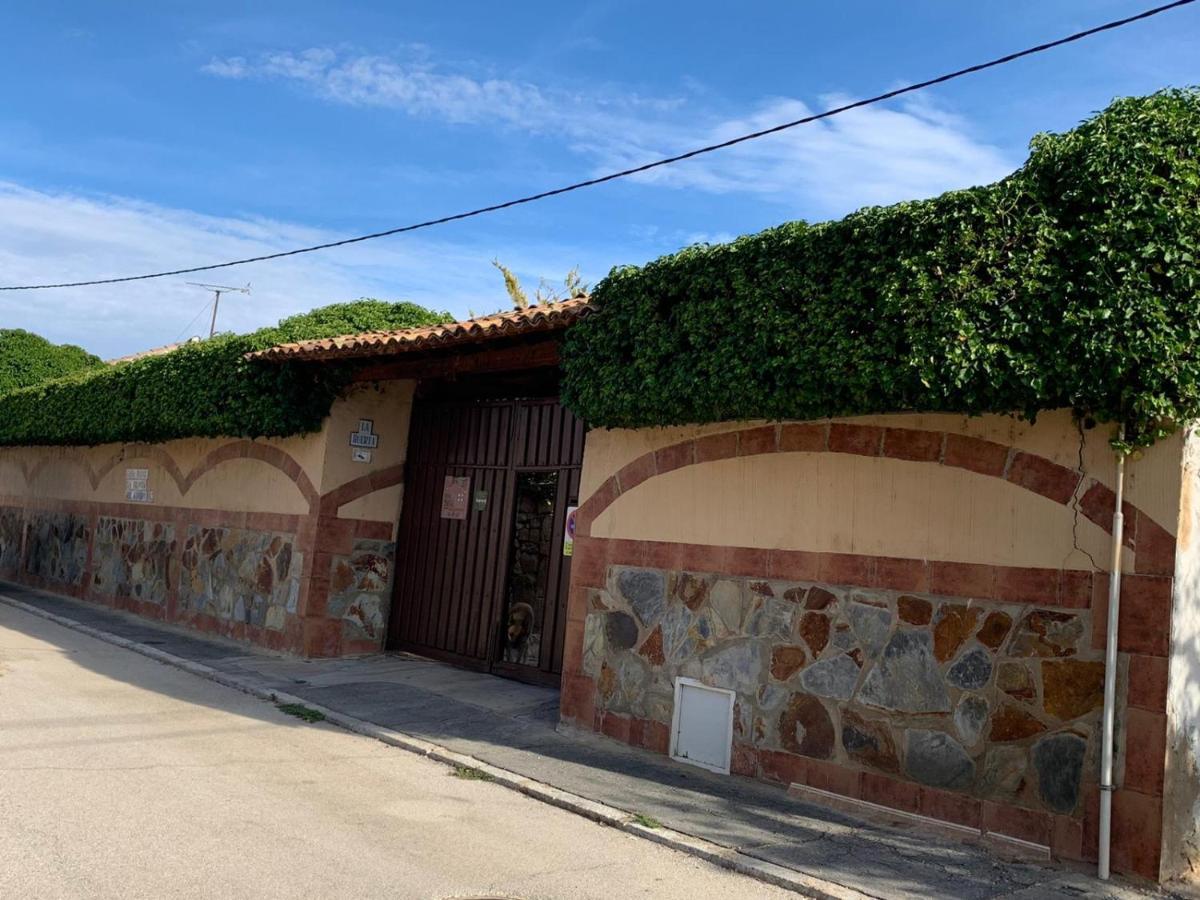 Holiday home La Huerta Del Rivero *