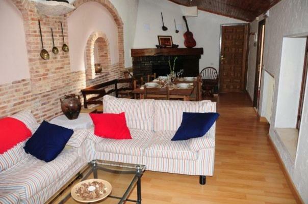 Holiday home La Huerta Del Rivero *
